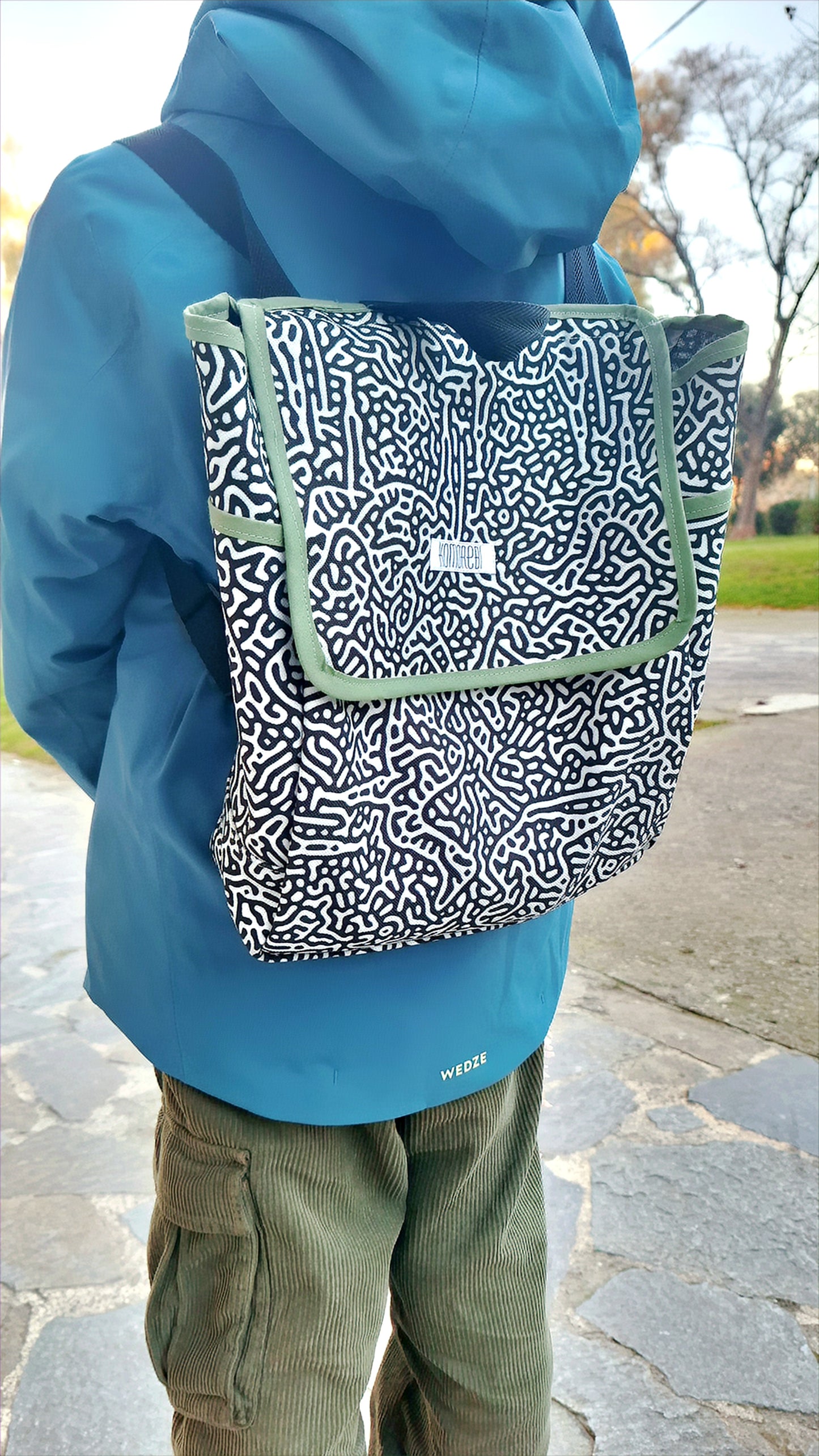 Kids backpack