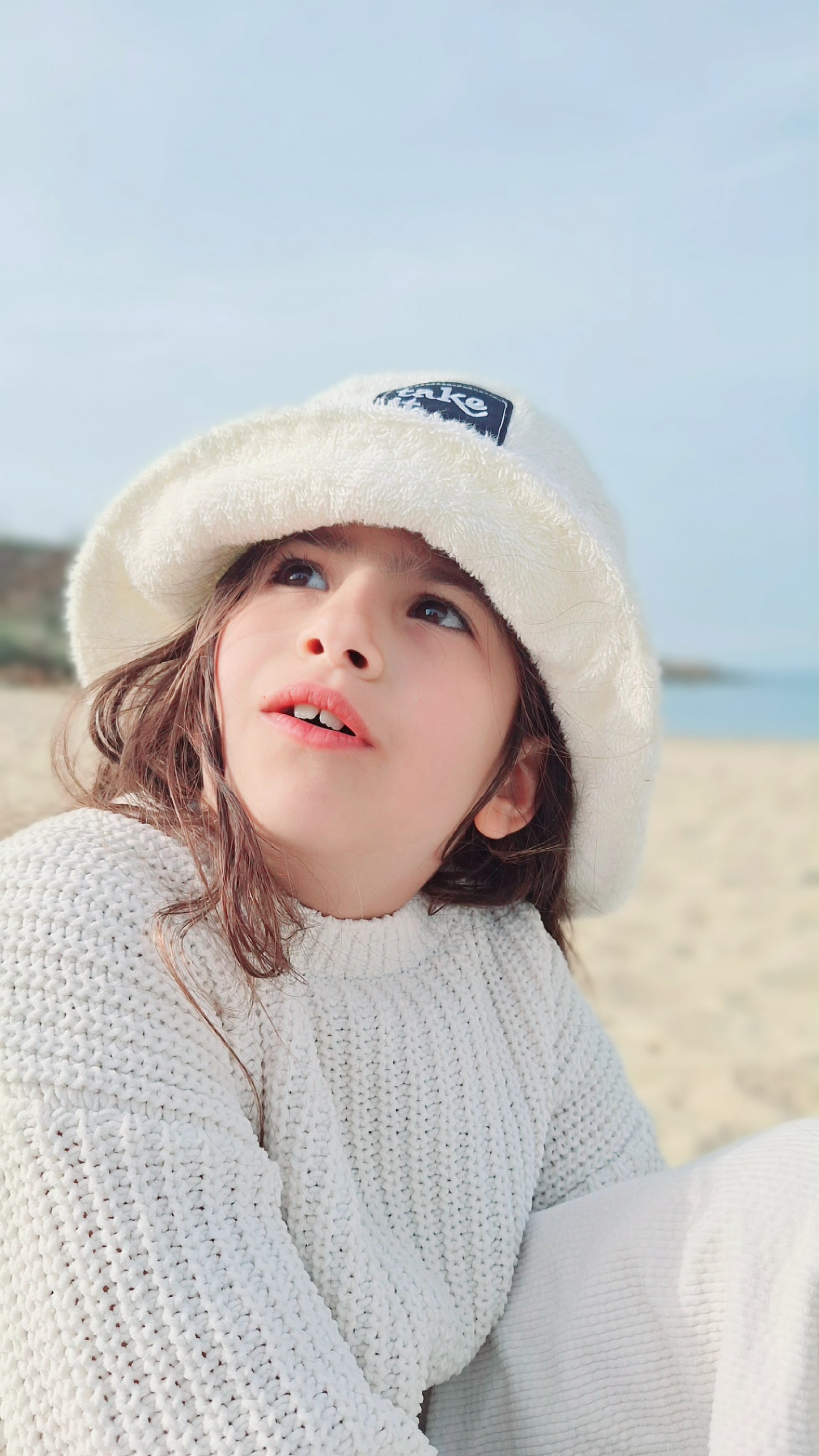 Take it easy bucket hat