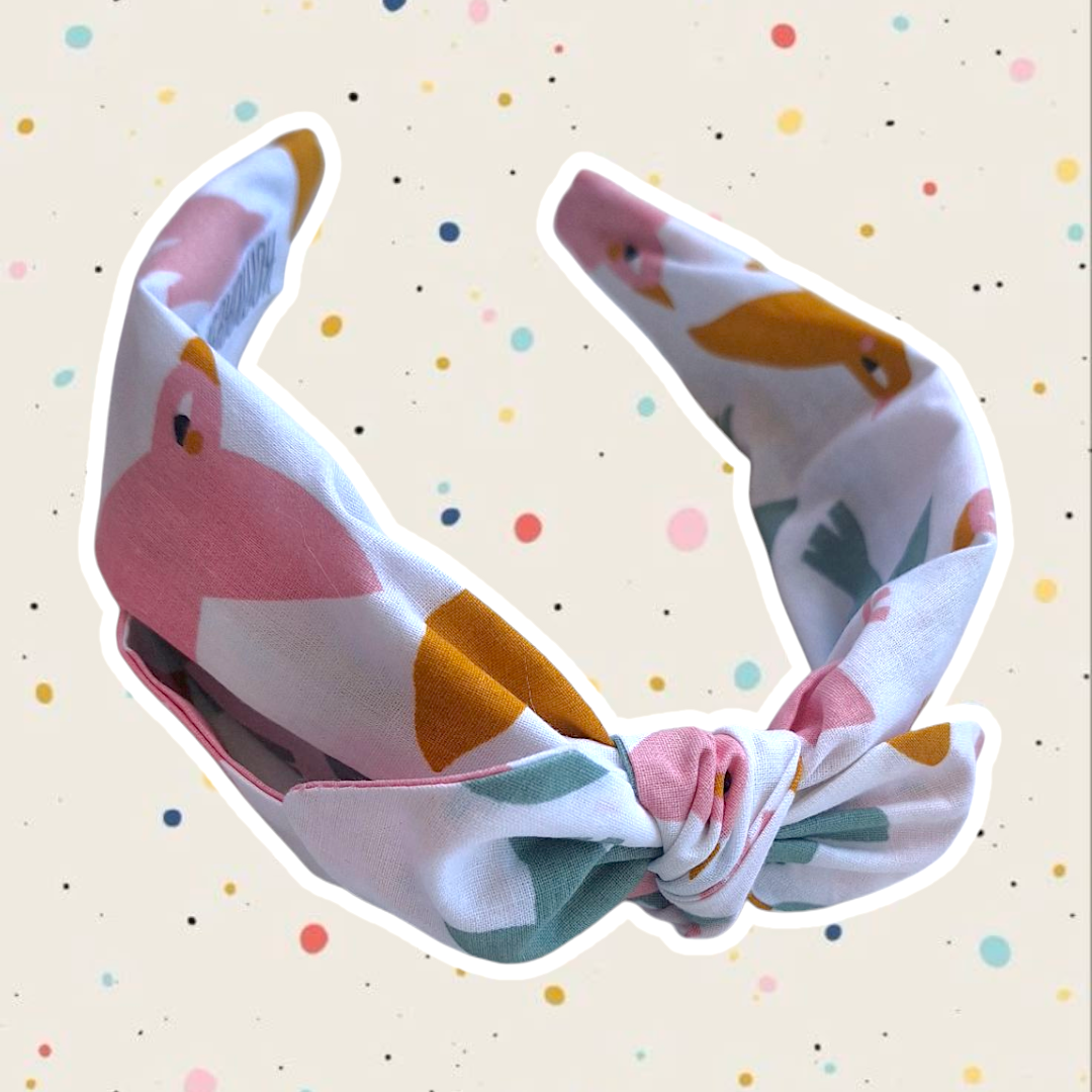 Bow Headband