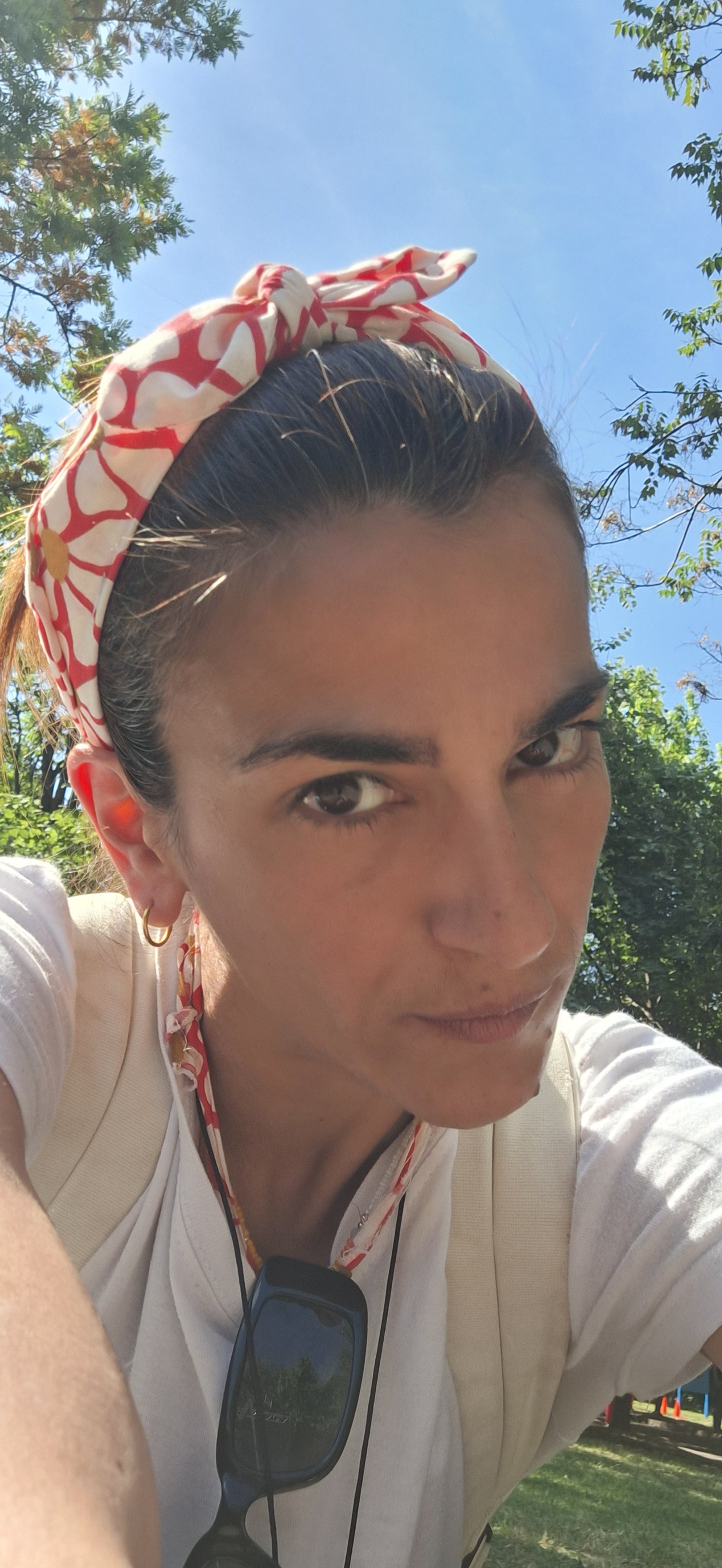 Bow Headband