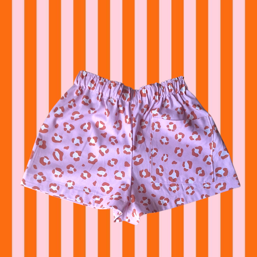 Girls shorts