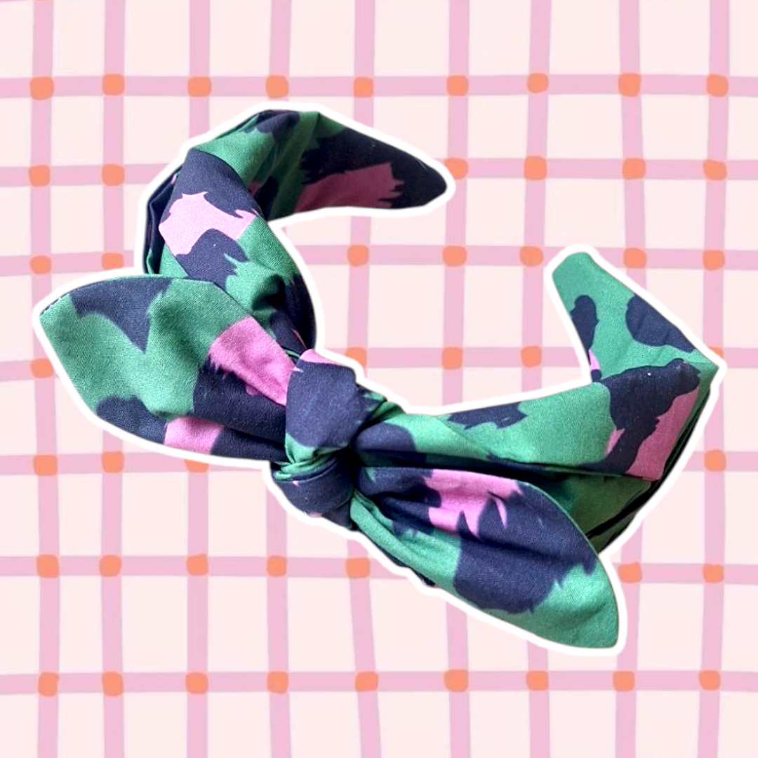 Bow Headband