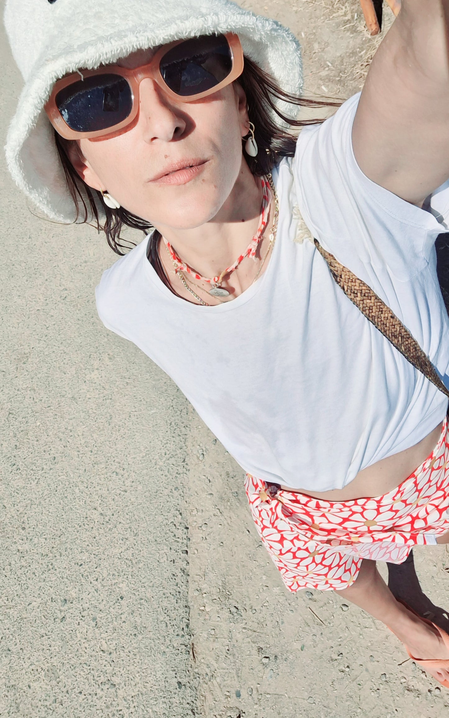 Pareo skirt