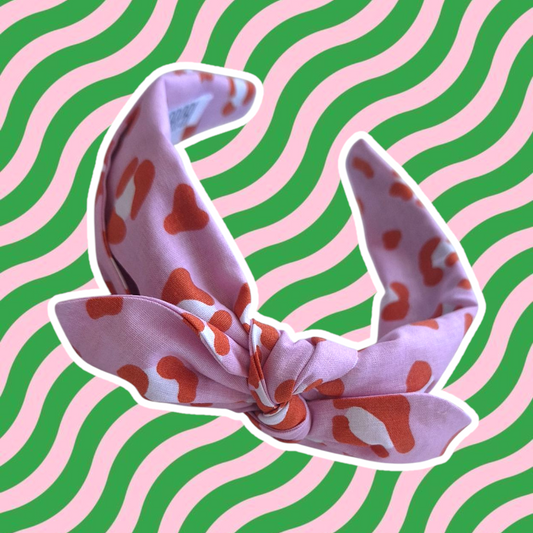 Bow Headband