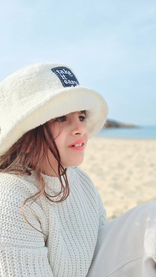 Take it easy bucket hat